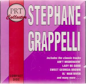 Stephane Grappelli - Prt Collection - Cd