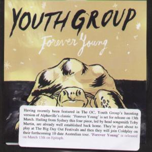 Youth Group - Forever Young - Cdr