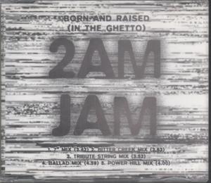 2Am Jam - Born And Raised - Cd