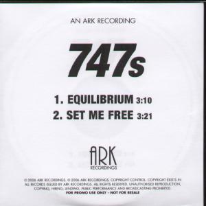 747S - Equilibrium - Cdr