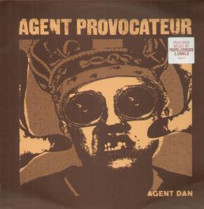 Agent Provocateur - Agent Dan - 12 Inch