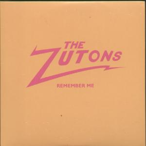 Zutons - Remember Me - Cd