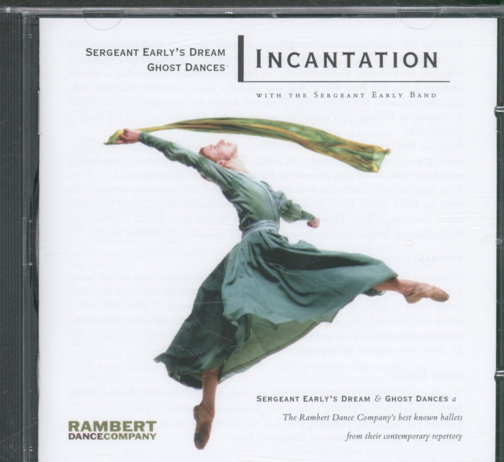 Incantation / Sergeant Early Band - Sergeant Early's Dream & Ghost Dances - Cd