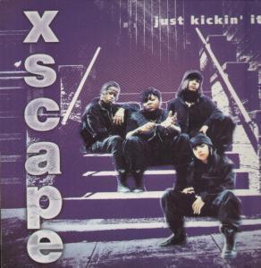 Xscape - Just Kickin' It - 12 Inch