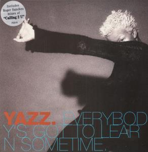 Yazz - Everybody's Got To Learn Sometime - 12 Inch