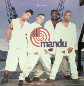 4Mandu - This Is It - 12 Inch