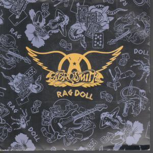 Aerosmith - Rag Doll - 7 Inch