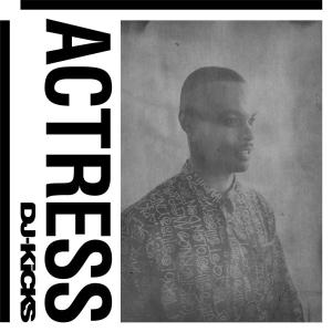 Actress - DJ Kicks - Cd