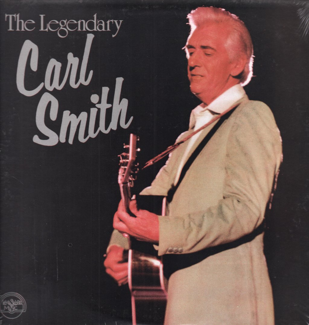 Carl Smith - Legendary - Lp