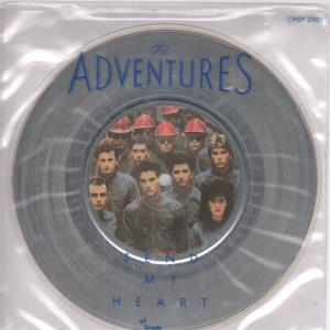 Adventures - Send My Heart - 7 Inch