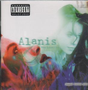 Alanis Morissette - Jagged Little Pill - Cd