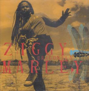 Ziggy Marley And The Melody Makers - Dragonfly Sampler - Cd