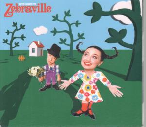 Zebraville - Welcome To - Cd