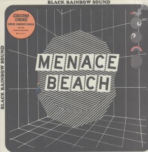 Menace Beach - Black Rainbow Sound - Lp