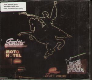 Young Heart Attack - Starlite - Cd