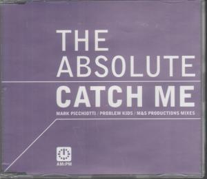 Absolute (Dance) - Catch Me - Cd