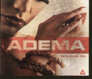 Adema - Giving In - Cd