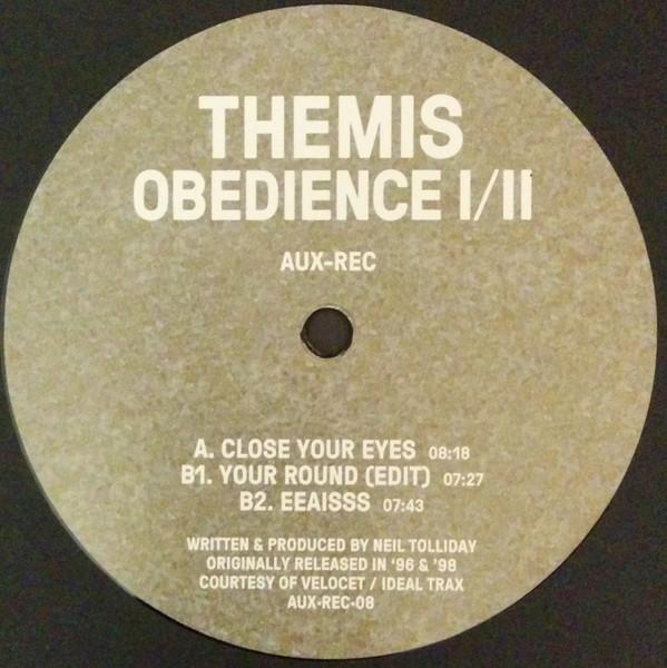 Themis - Obedience I/II - 12 Inch