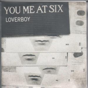 You Me At Six - Loverboy - Cd