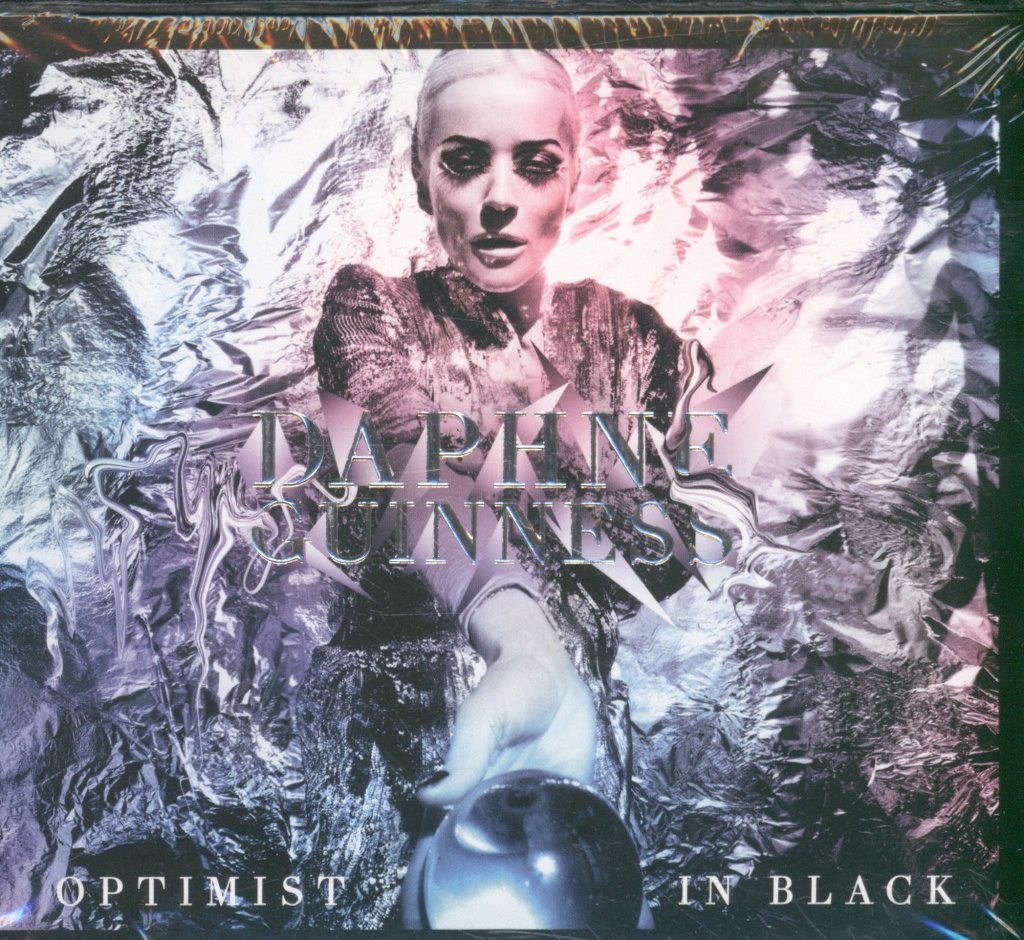 Daphne Guinness - Optimist In Black - Cd