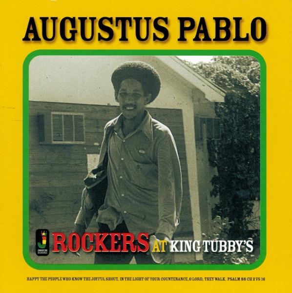 Augustus Pablo - Rockers At King Tubby's - Cd