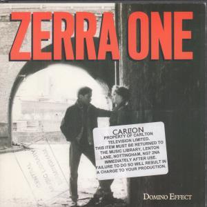 Zerra One - Domino Effect - 7 Inch