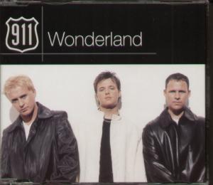 911 - Wonderland - Cd