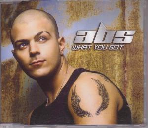 Abs (Pop) - What You Got - Cd