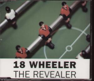 18 Wheeler - Revealer - Cd