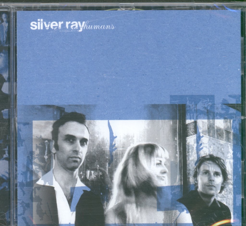 Silver Ray - Humans - Cd