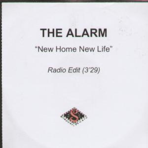 Alarm - New Home New Life - Cdr