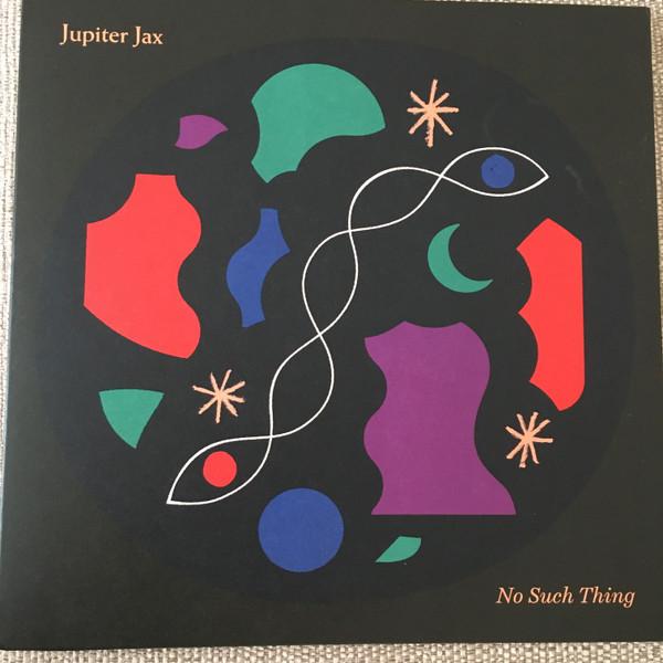 Jupiter Jax - No Such Thing - Lp