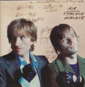 Air (French Group) - Talkie Walkie - Cd