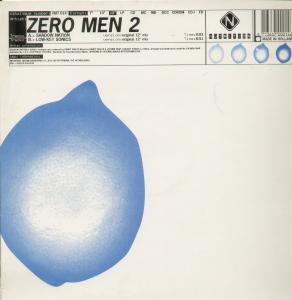 Zero Men 2 - Shadow Nation - 12 Inch