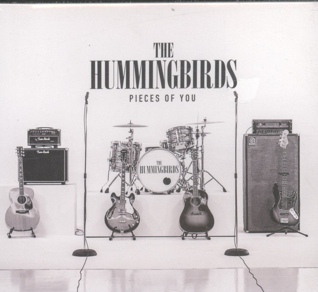 Hummingbirds - Pieces Of You - Cd