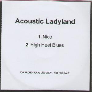 Acoustic Ladyland - Nico - Cdr