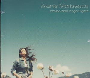 Alanis Morissette - Havoc And Bright Lights - Cd