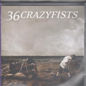 36 Crazyfists - Reviver - Cdr