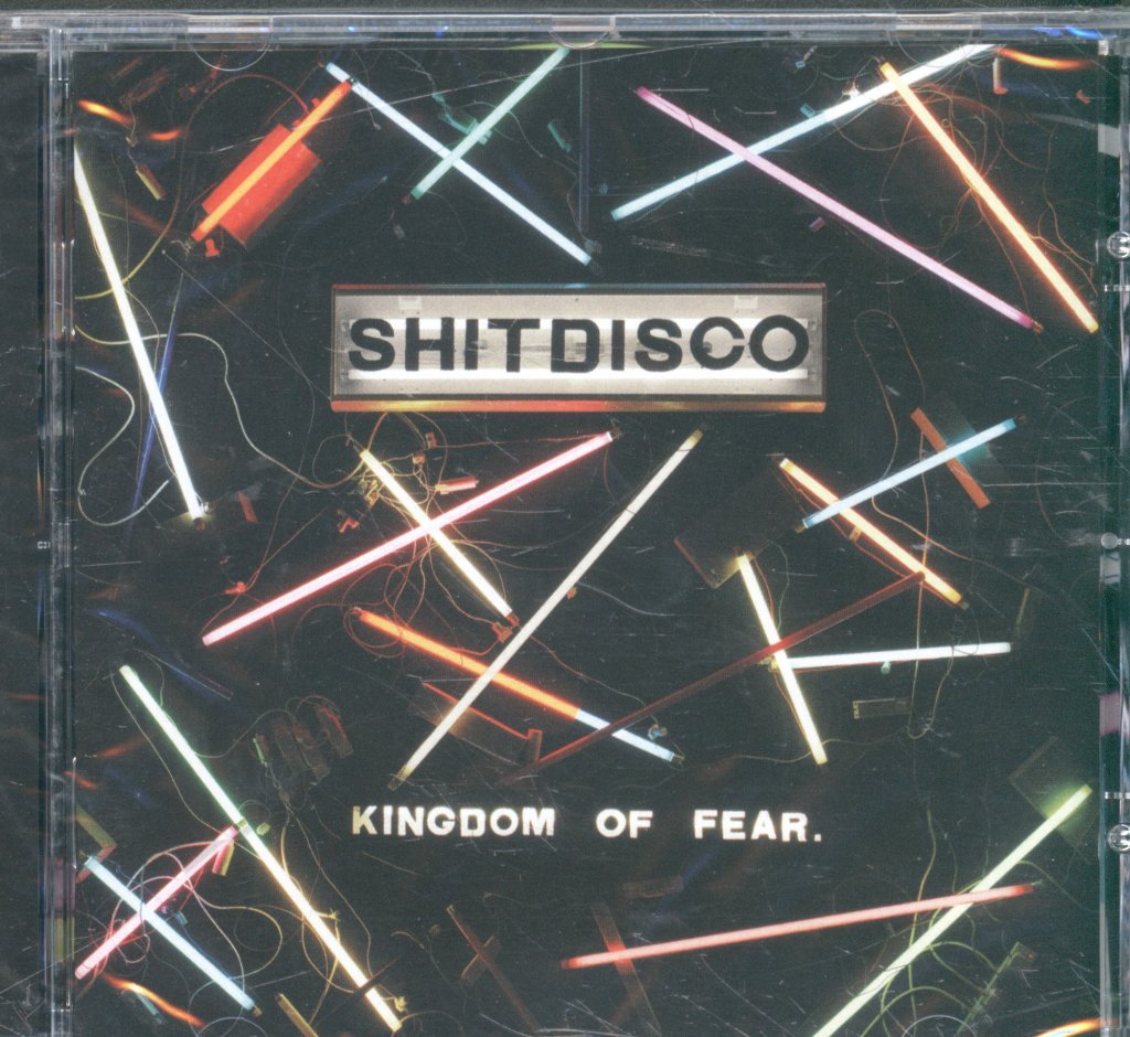 Shitdisco - Kingdom Of Fear - Cd