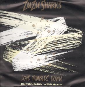 Zuzu Sharks - Love Tumbles Down - 12 Inch