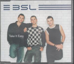 3Sl - Take It Easy - Cd