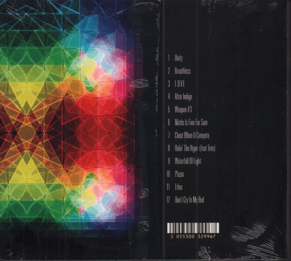 Damu - Unity - Cd