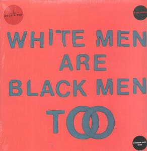 Young Fathers - White Men Are Black Men Too - Lp