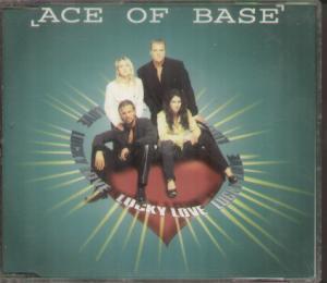 Ace Of Base - Lucky Love - Cd