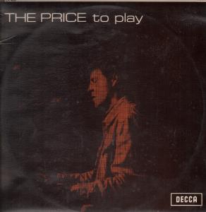 Alan Price Set - Price To Pay - Lp