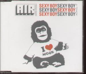 Air (French Group) - Sexy Boy - Cd