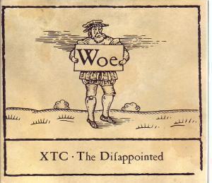 XTC - Disappointed - Cd