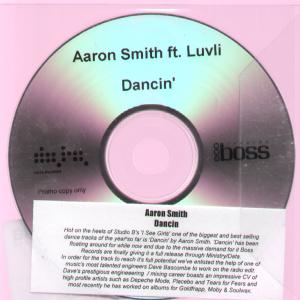 Aaron Smith Ft Luvli - Dancin - Cdr