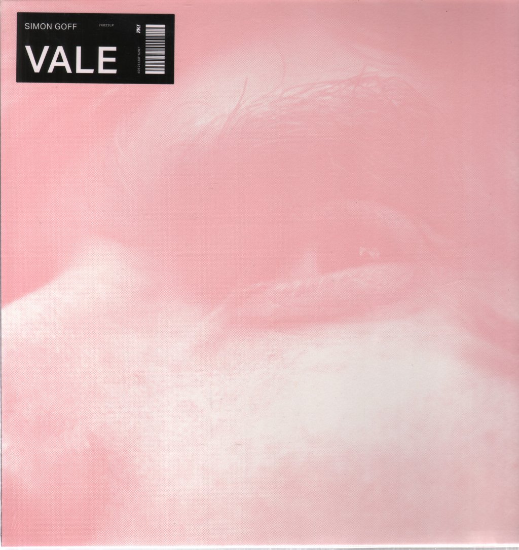 Simon Goff - Vale - Lp