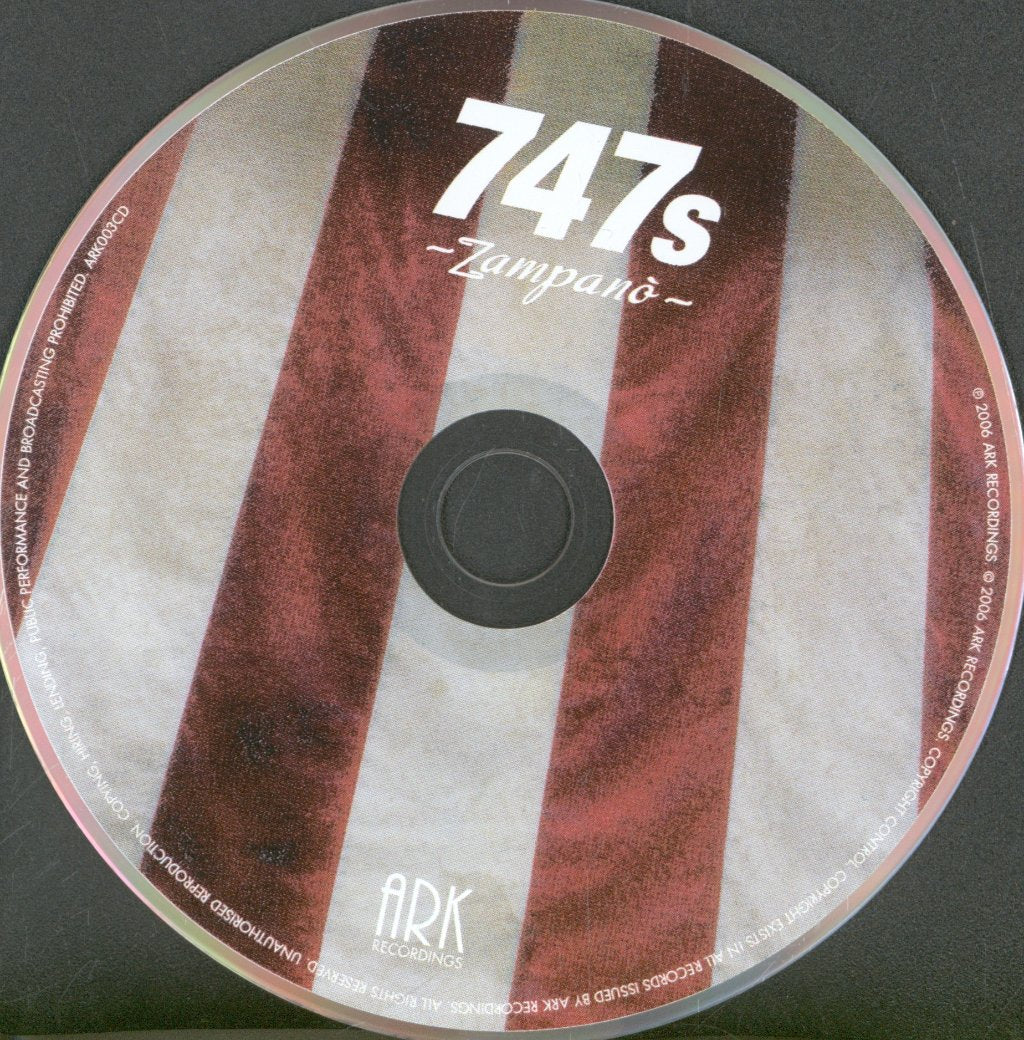 747S - Zampano - Cd